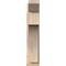 Ekena Millwork Westlake Slat Smooth Outlooker, Douglas Fir, 7 1/2"W x 24"D x 36"H OUT08X24X36WTL06SDF - alternate 2